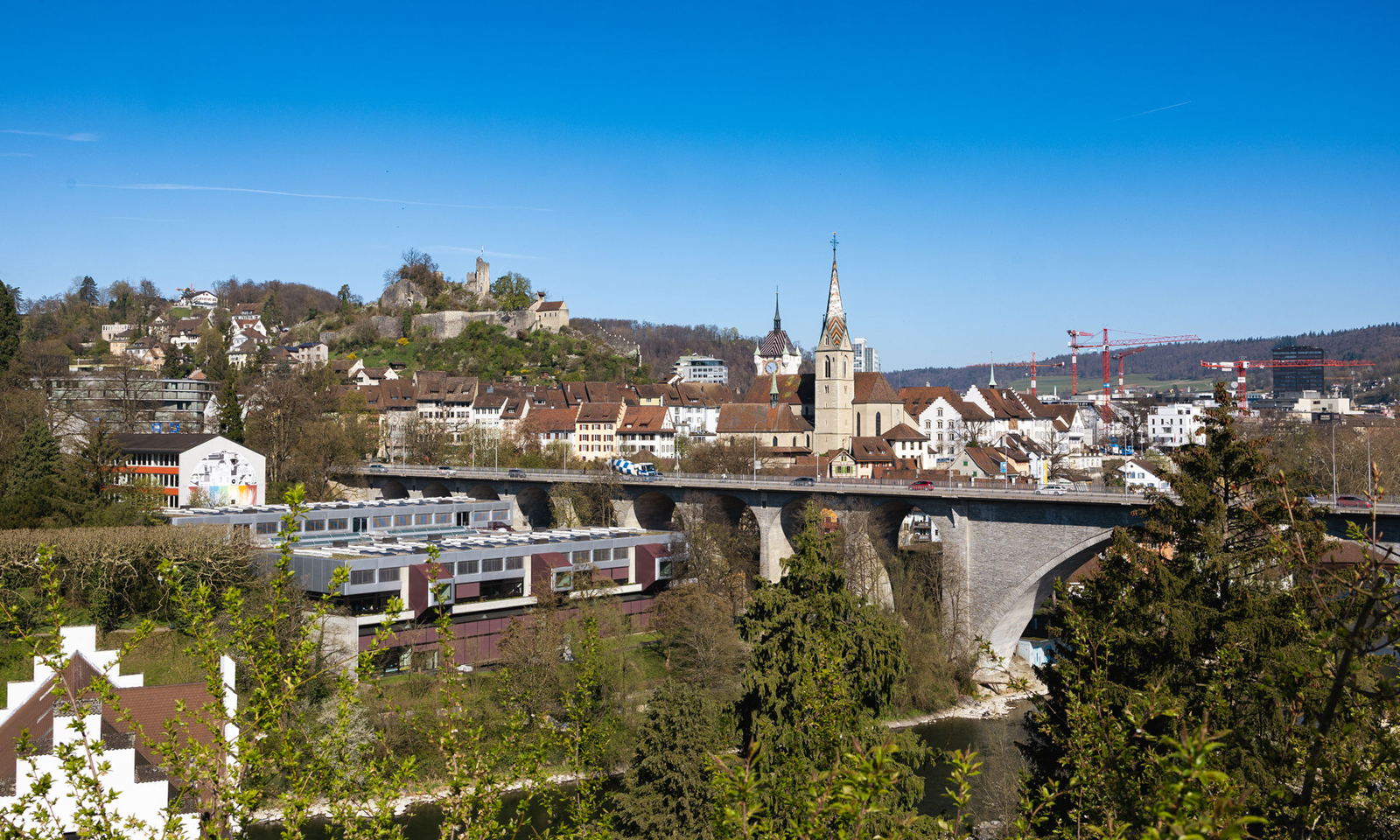 MeCoNet Netzwerk Baden