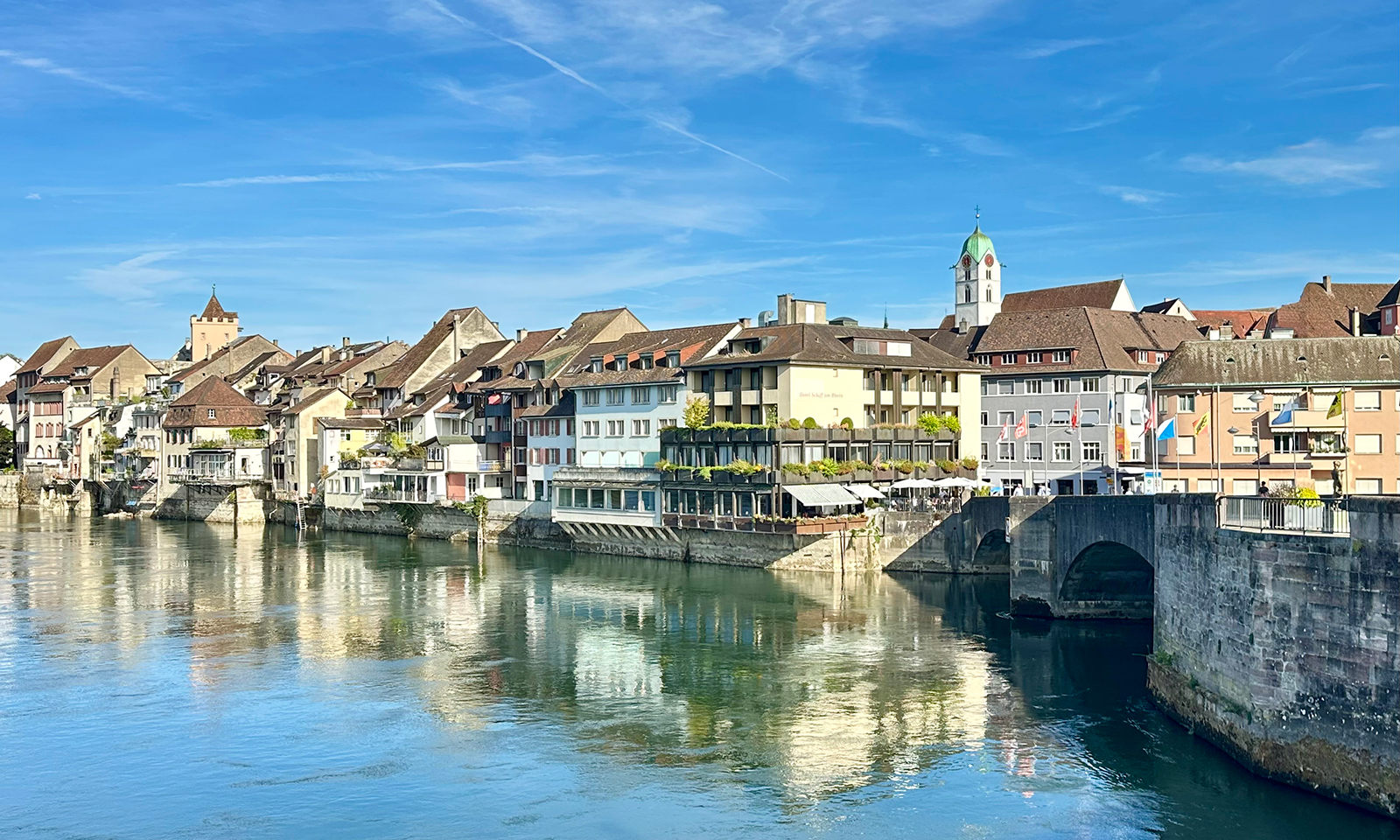 Meconet Rheinfelden Altstadt