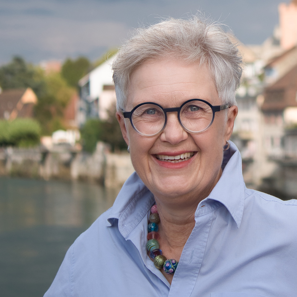 Christine Salkeld
