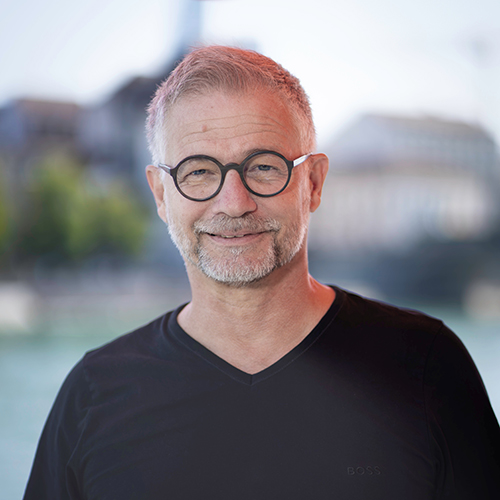 Marcel Lüdi, Präsidium MeCoNet