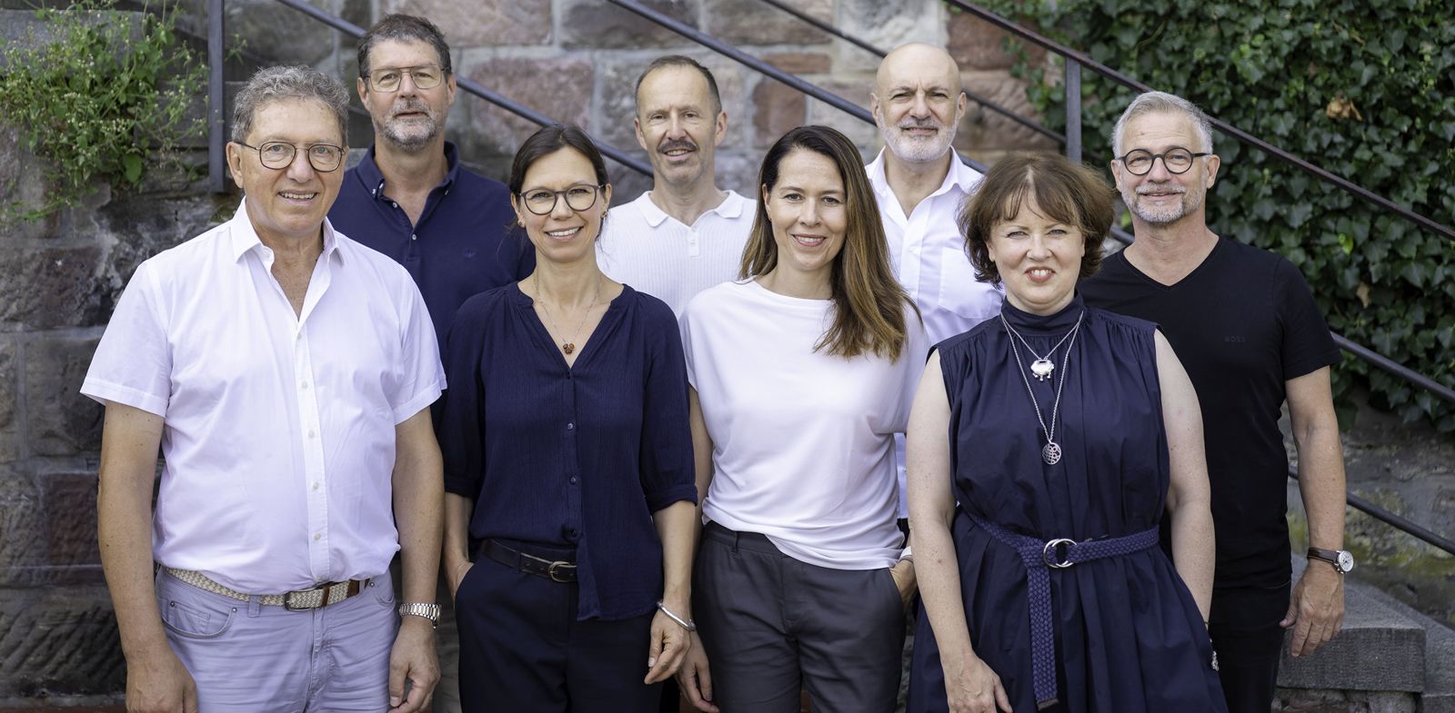 MeCoNet Netzwerk Mediatoren und Coaches Team Basel